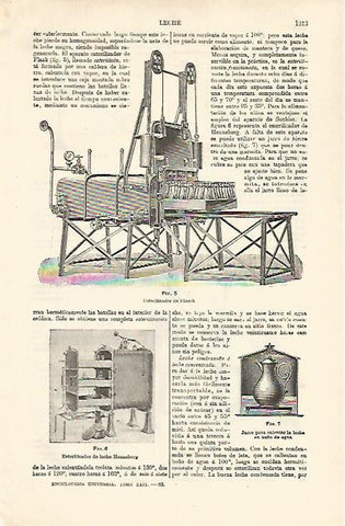 LAMINA ESPASA 26487: Esterilizador de Flaack