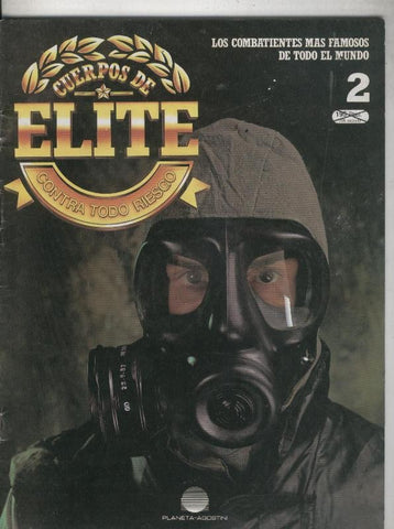 Cuerpos de elite numero 2