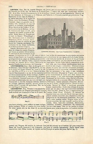 LAMINA ESPASA 26520: Ayuntamiento de Leitmeritz Alemania