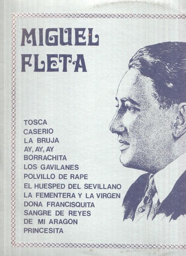 Lp: Miguel Fleta