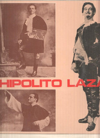 Lp: Hipolito Lazaro