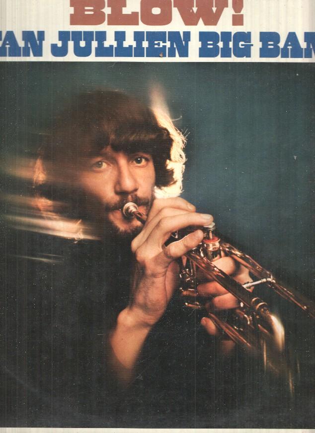 Lp: House of Jazz vol. 16 - Blow, Ivan Jullien Big Band