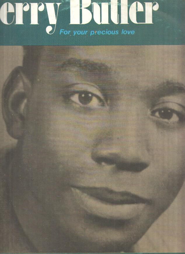 Lp: For you precious love - Jerry Butler