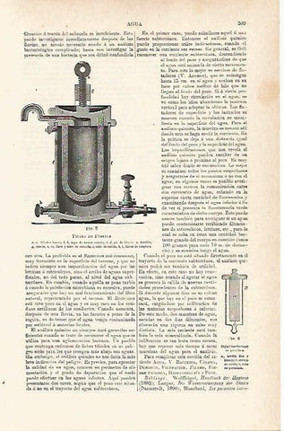 LAMINA ESPASA 15416: Filtro de Forster