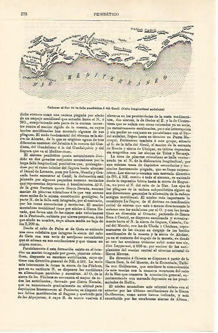 LAMINA ESPASA 15694: Falla del Genil