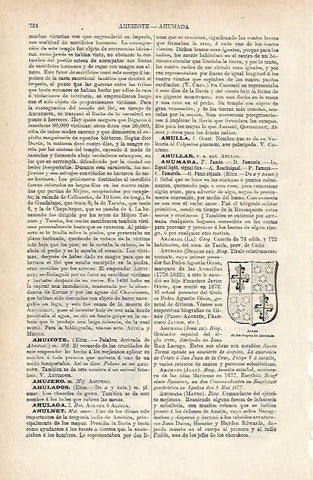 LAMINA ESPASA 15471: Armas de los duques de Ahumada