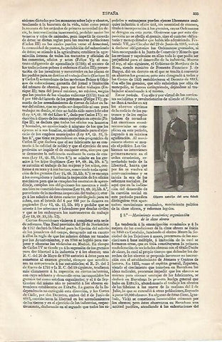 LAMINA ESPASA 15623: Obrero catalan