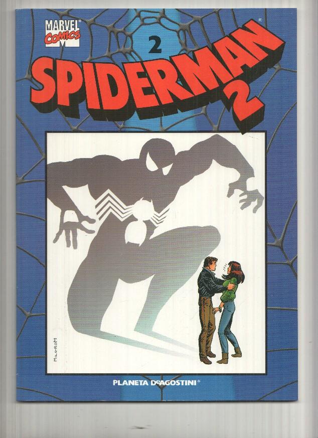 Planeta de Agostini: Ser o no ser, Spiderman 2 numero 2