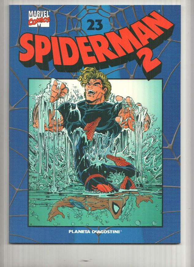 Planeta de Agostini: Culpable, Spiderman 2 numero 23