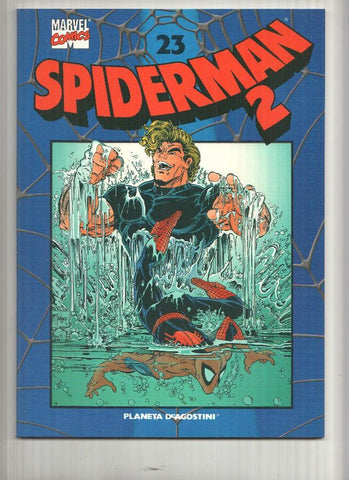 Planeta de Agostini: Culpable, Spiderman 2 numero 23