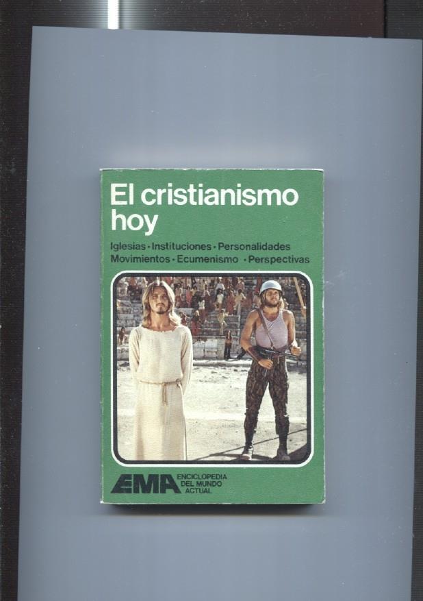 El cristianismo hoy