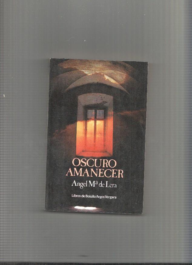 Oscuro amanecer