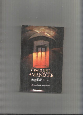 Oscuro amanecer