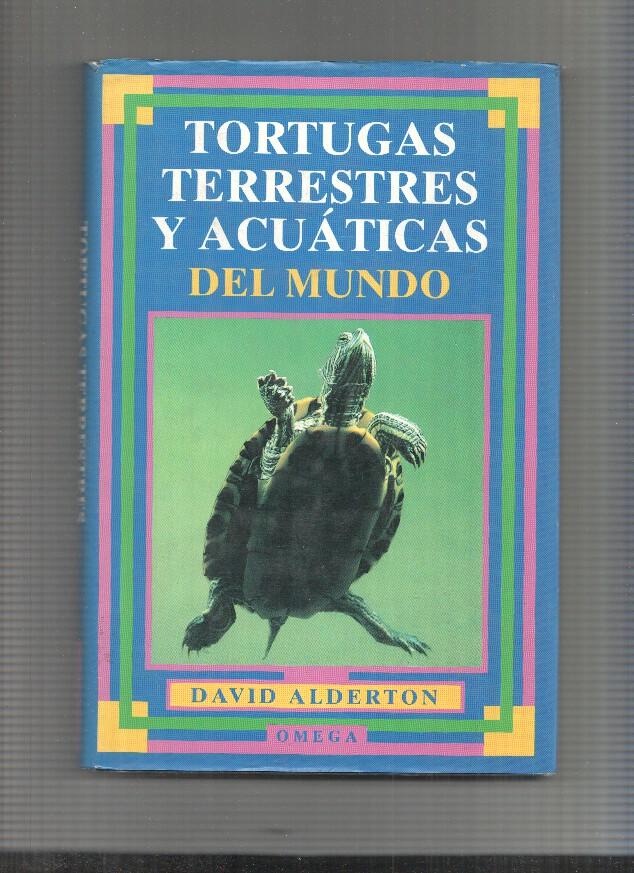 Tortugas terrestres y acuaticas del mundo