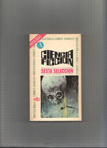 Ciencia Ficcion Seleccion numero 06: Este momento de la tormenta por Roger Zelazny