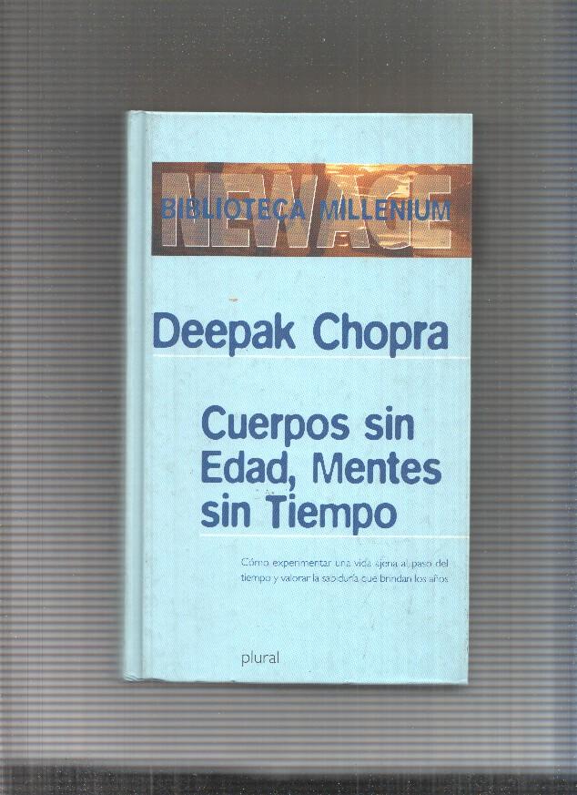 Biblioteca Millenium: cuerpos sin edad, mentes sin tiempo