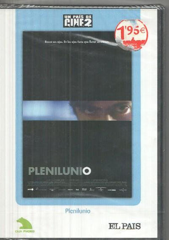 DVD: Un pais de cine numero 33: Plenilunio