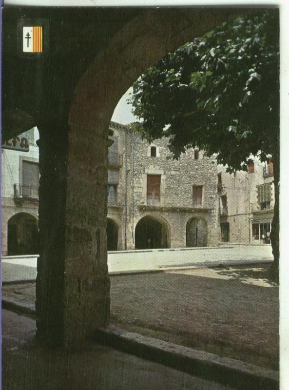 Postal:: Girona-Besalu