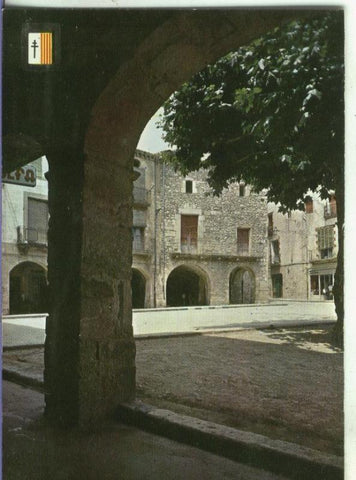 Postal:: Girona-Besalu