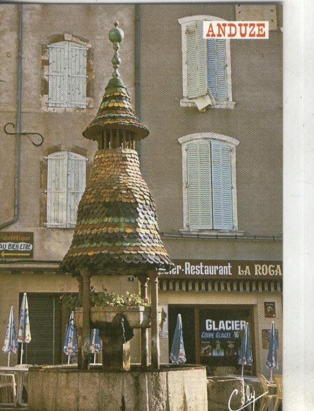 Postal 001608: Anduze