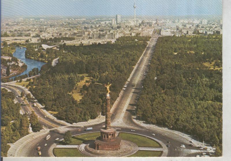 Postal 015868: Berlin