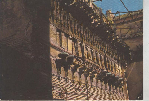 Postal 016026: Les cloches de las Mosquee Bouanania, Casablanda