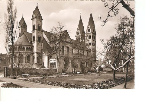 Postal 021500 : St. Kastorkiche in Koblenz