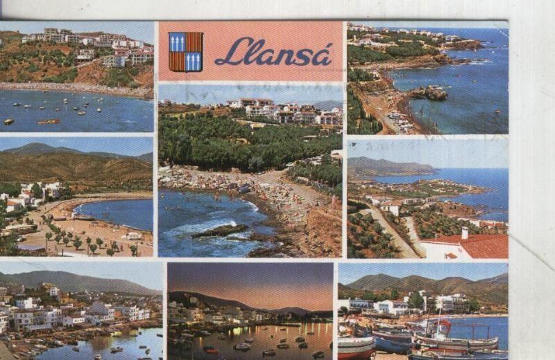 Postal 002117: Costa Brava-Llança