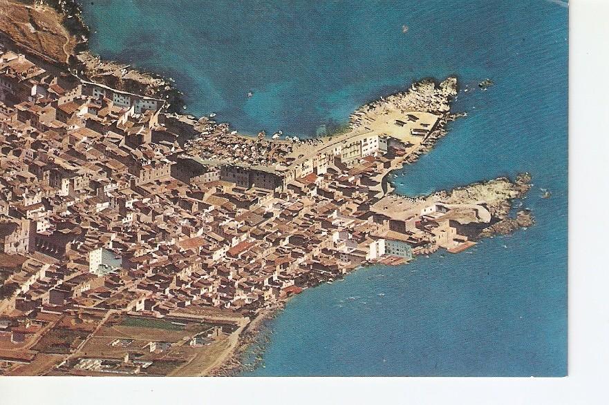Postal 024345 : La Escala. Costa Brava