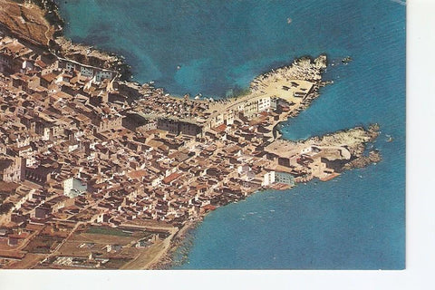 Postal 024345 : La Escala. Costa Brava