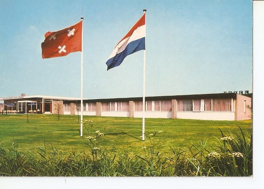 Postal 033439 : Motel Brabat (Smits Restaurants) - breda