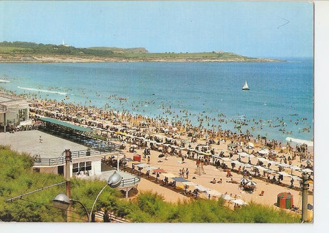 Postal 036865 : Santander. El Sardinero. Primera Playa