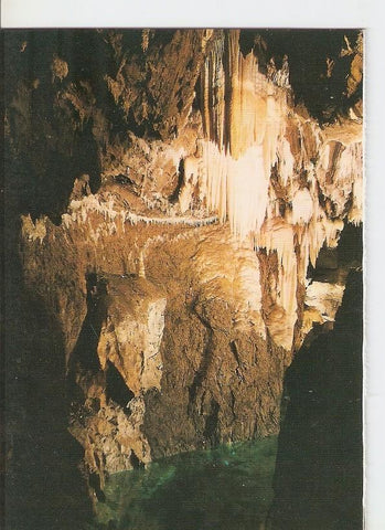 Postal 038912 : La Gruta de las Maravillas. Sala de los Mantones
