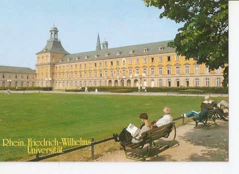 Postal 039990 : Rhein. Friedrich - Wilhelms. Universitat
