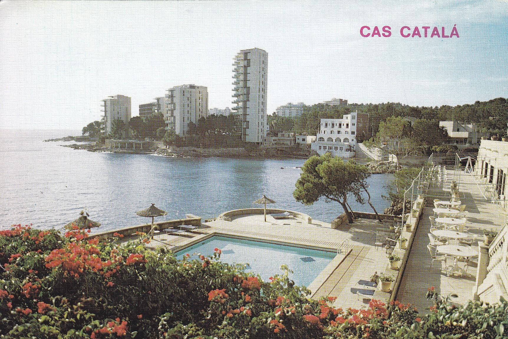 Postal 60038: Cas Catala (Palma de Mallorca)