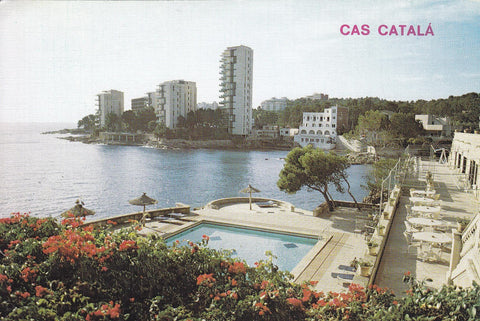 Postal 60038: Cas Catala (Palma de Mallorca)