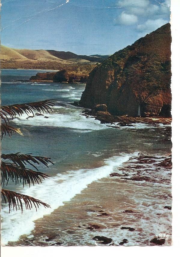 Postal 042547 : Nouvelle Caledonie. Bourail: La Baie des Tortues