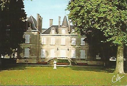 POSTAL 53016: CHATEAU PICHON LONGUEVILLE