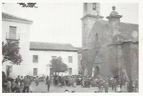 POSTAL 53309: COLECCION POSTALES PARA EL RECUERDO: CABRA DEL SANTO CRISTO.1904