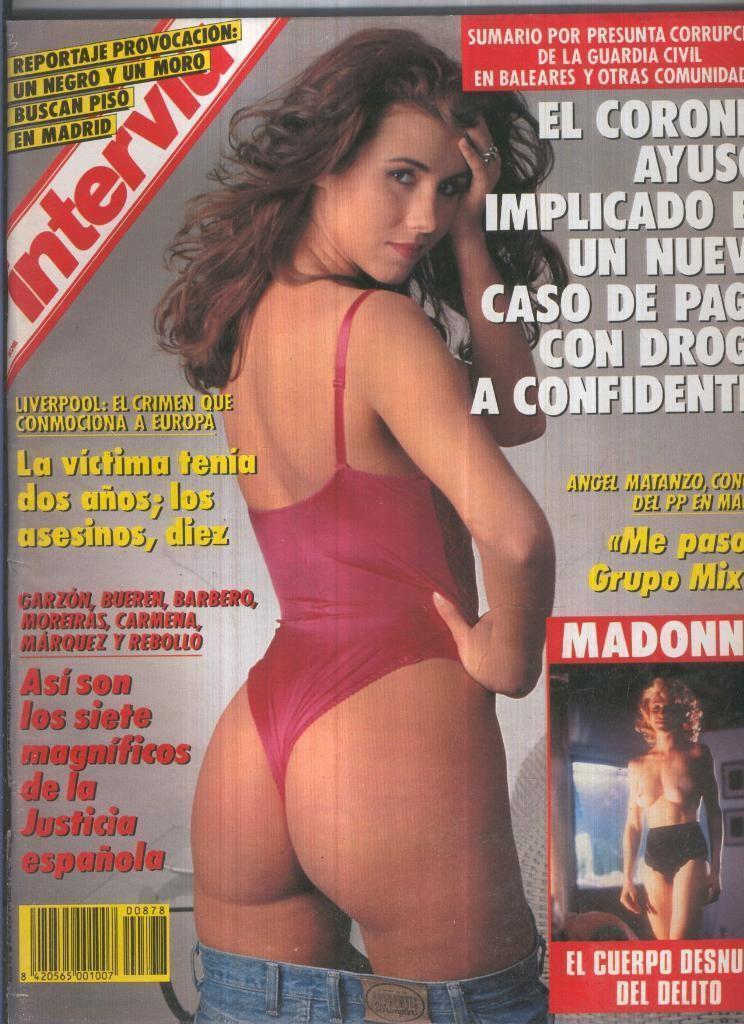 INTERVIU numero 0878 - LOUISE