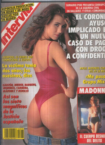 INTERVIU numero 0878 - LOUISE
