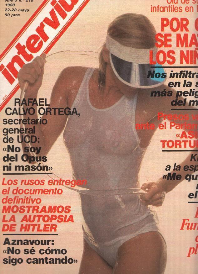 INTERVIU Volumen 0210: DIRCI FUMARI, es un placer