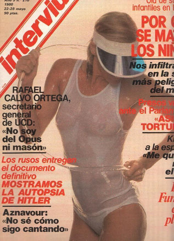 INTERVIU Volumen 0210: DIRCI FUMARI, es un placer