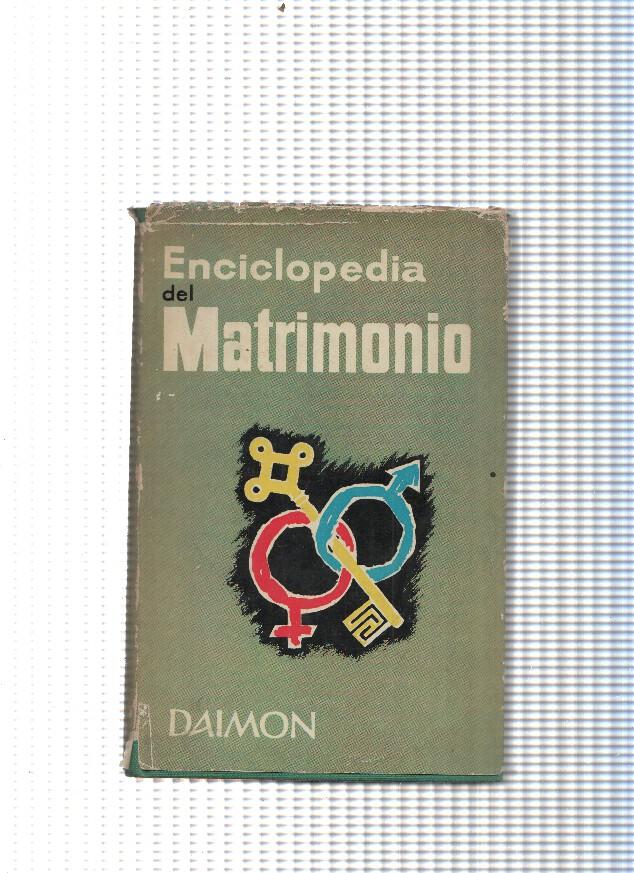 Enciclopedia del Matrimonio