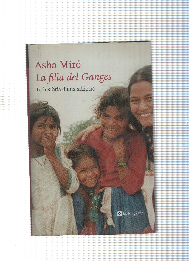 Origens num. 73: La filla del Ganges