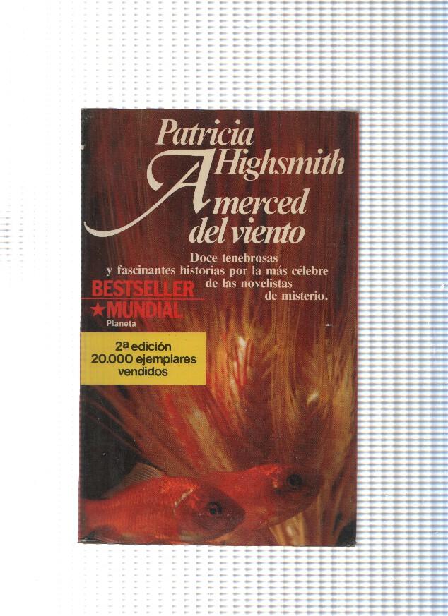 coleccion Contemporanea num. 29: A merced del viento