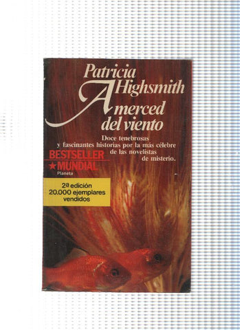 coleccion Contemporanea num. 29: A merced del viento