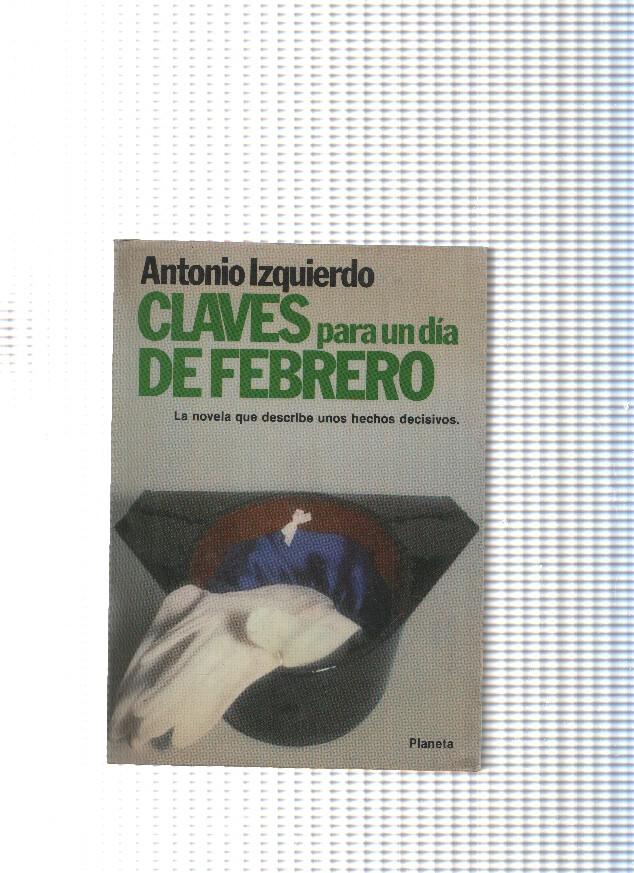 coleccion Fabula num. 91: Claves para un dia de febrero