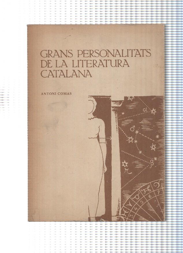 Grans Personalitats de la Literatura Catalana