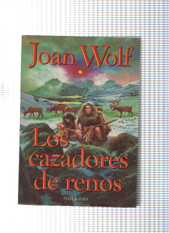 Los cazadores de renos